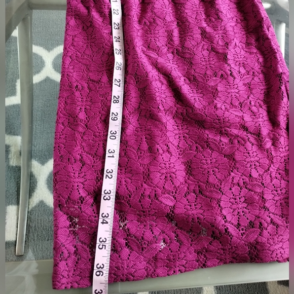 Dorothy Perkins Lace Sheath Dress - Picture 7 of 8